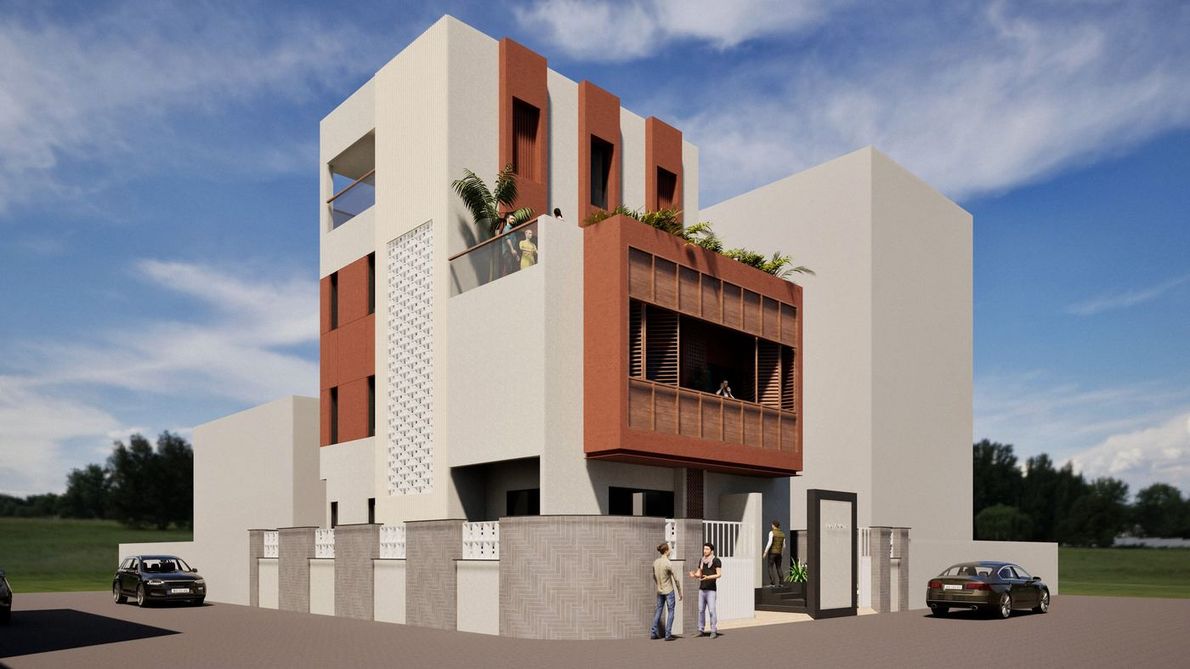 Architecture projects