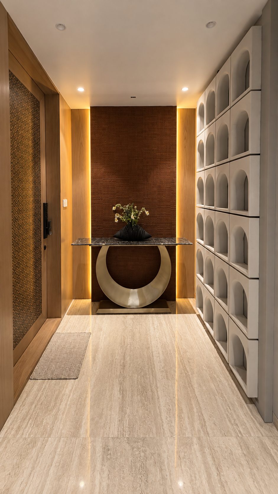 Interiors projects